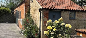 The Coach House, Cranwell Village, Lincolnshire.