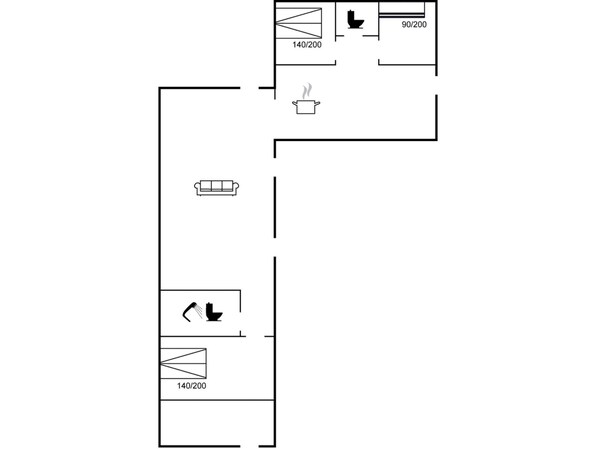 Plan d’étage