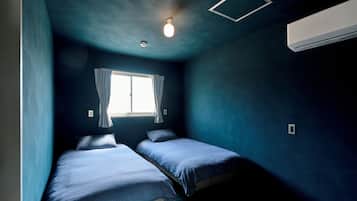 Luxury Villa, Balcony, River View | Down duvets, desk, laptop workspace, free WiFi