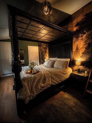 1 slaapkamer, wifi, beddengoed