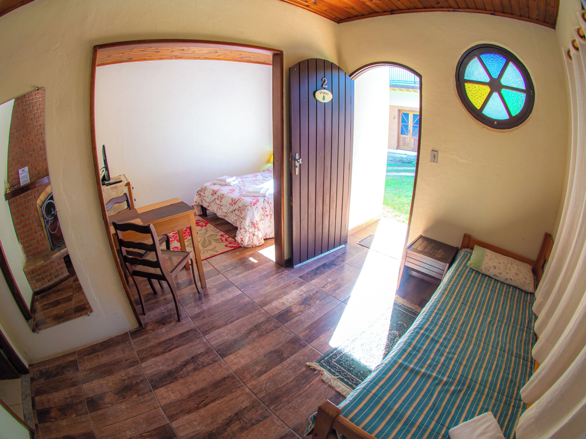 Family Chalet, Pets allowed, Garden View | Soundproofing, free WiFi