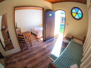 Family Chalet, Pets allowed, Garden View - Villa da Vila Montanhas (Monte Verde)