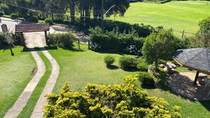 Property grounds - Villa da Vila Montanhas (Monte Verde)