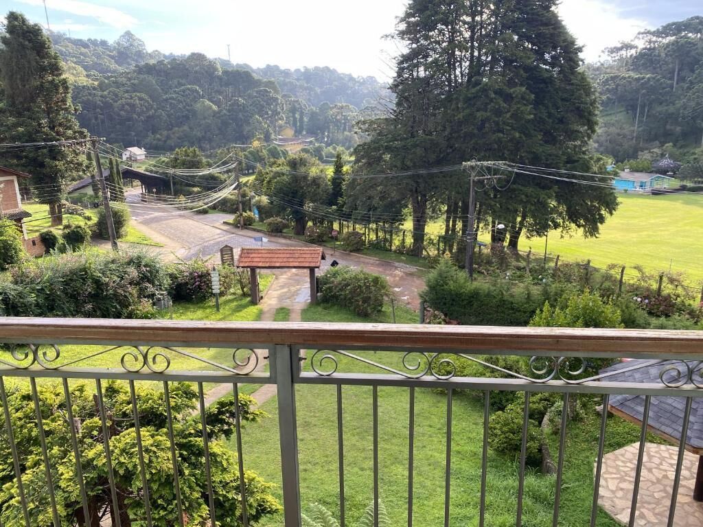 Standard Twin Room, Balcony, Mountain View | Property grounds