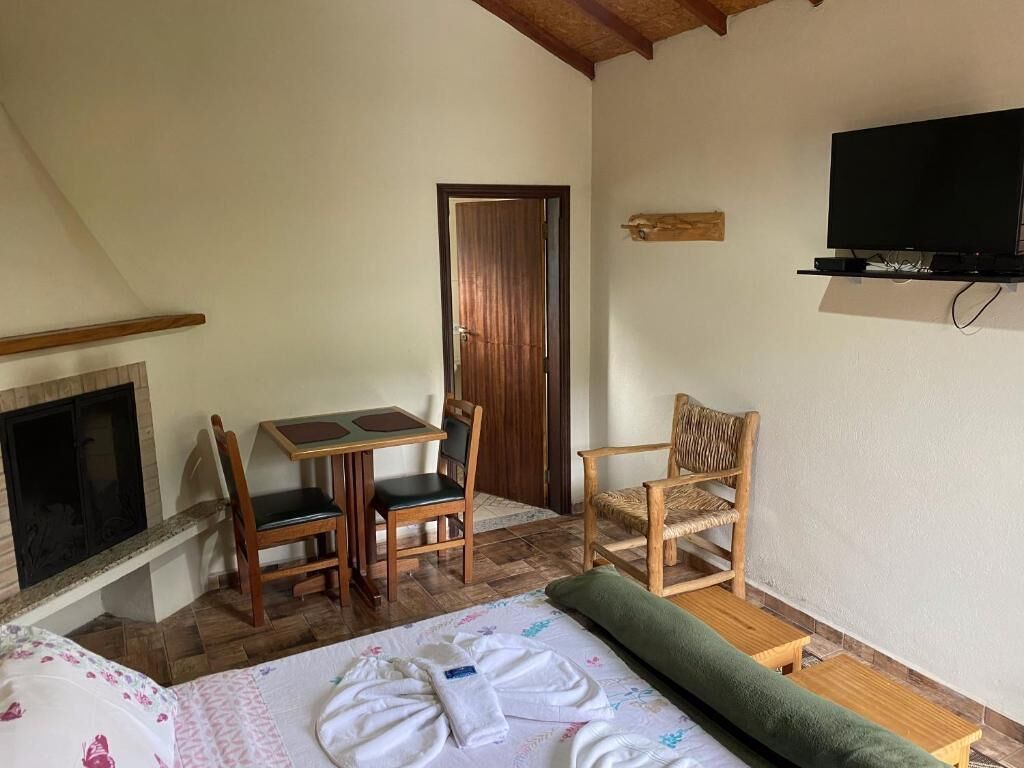 Comfort Twin Room, Balcony, Mountain View | Soundproofing, free WiFi