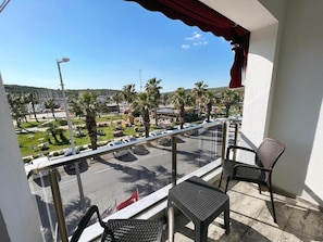 Property grounds - Sığacık Liman Pansiyon (İzmir)