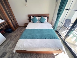 Soundproofing, free WiFi, wheelchair access - Sığacık Liman Pansiyon (İzmir)