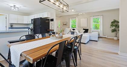 Greenhaven Getaway • Near Mystic, Beaches & Westerly
