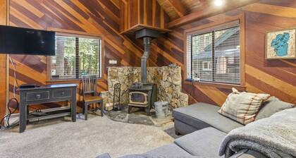 Tahoma Cabin | Walk to Sugar Pine Point State Park