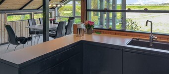 Nice home in Storvorde with WiFi