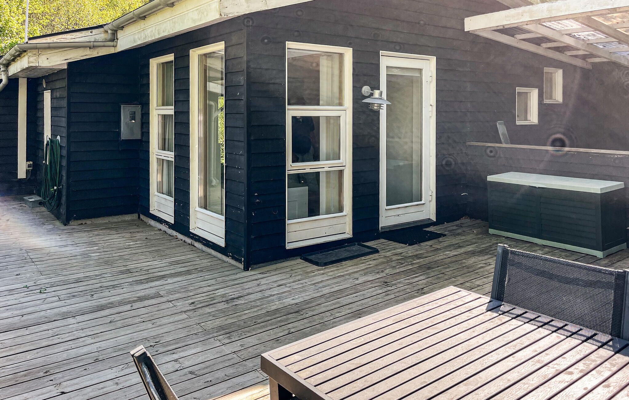 Ulkoruokailutilat