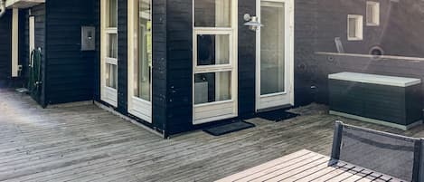 Ulkoruokailutilat