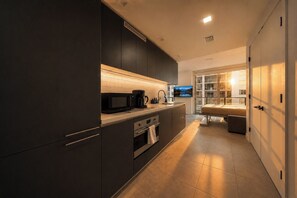 Cozinha privada