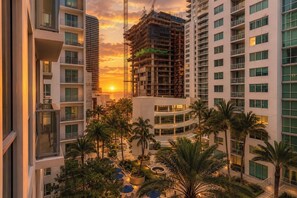 Exterior - Palm Bay View Suites (Miami)