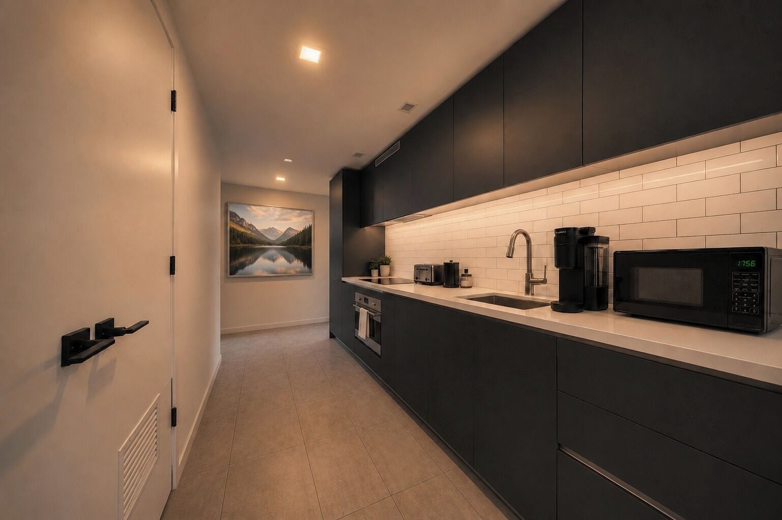 Private kitchen