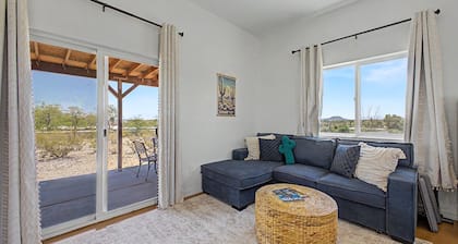 Sonoran Desert Retreat • 360° Mountain Views
