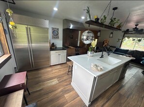 Cocina privada