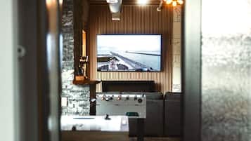 Sala de juegos