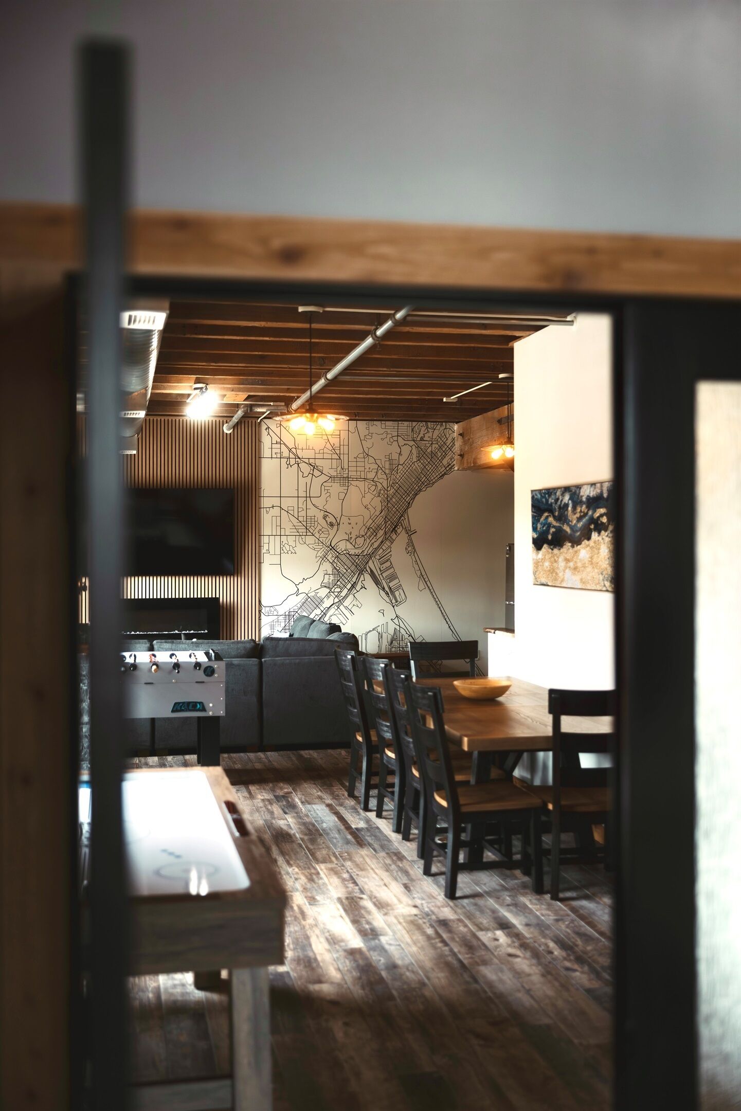 Game room