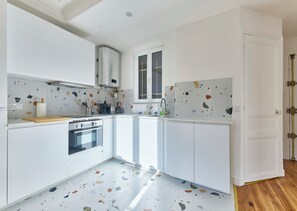 Cucina privata