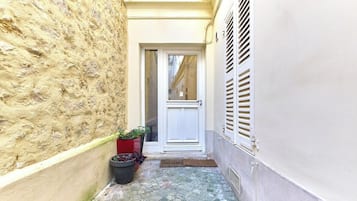 Détail de l’extérieur