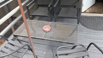 Terrasse/patio