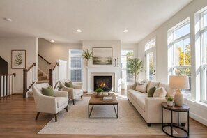 Interior - Spectacular 4 bed/3.5 Bath Chantilly/Northern Virginia Townhouse (Chantilly)