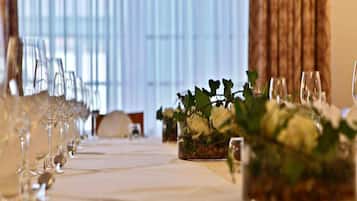 Ferienhaus | Bankettsaal