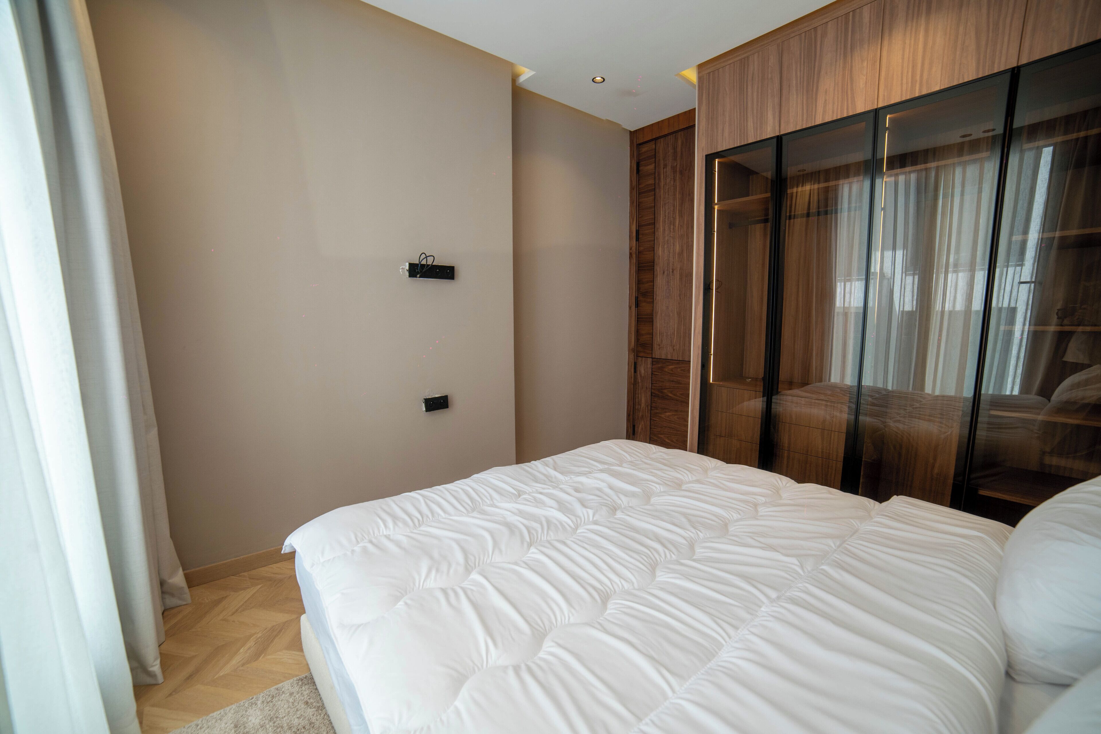 Appartement Luxe, 1 chambre, vue colline