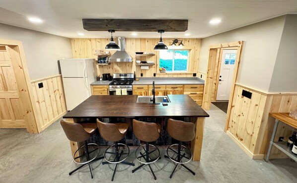 Cucina privata
