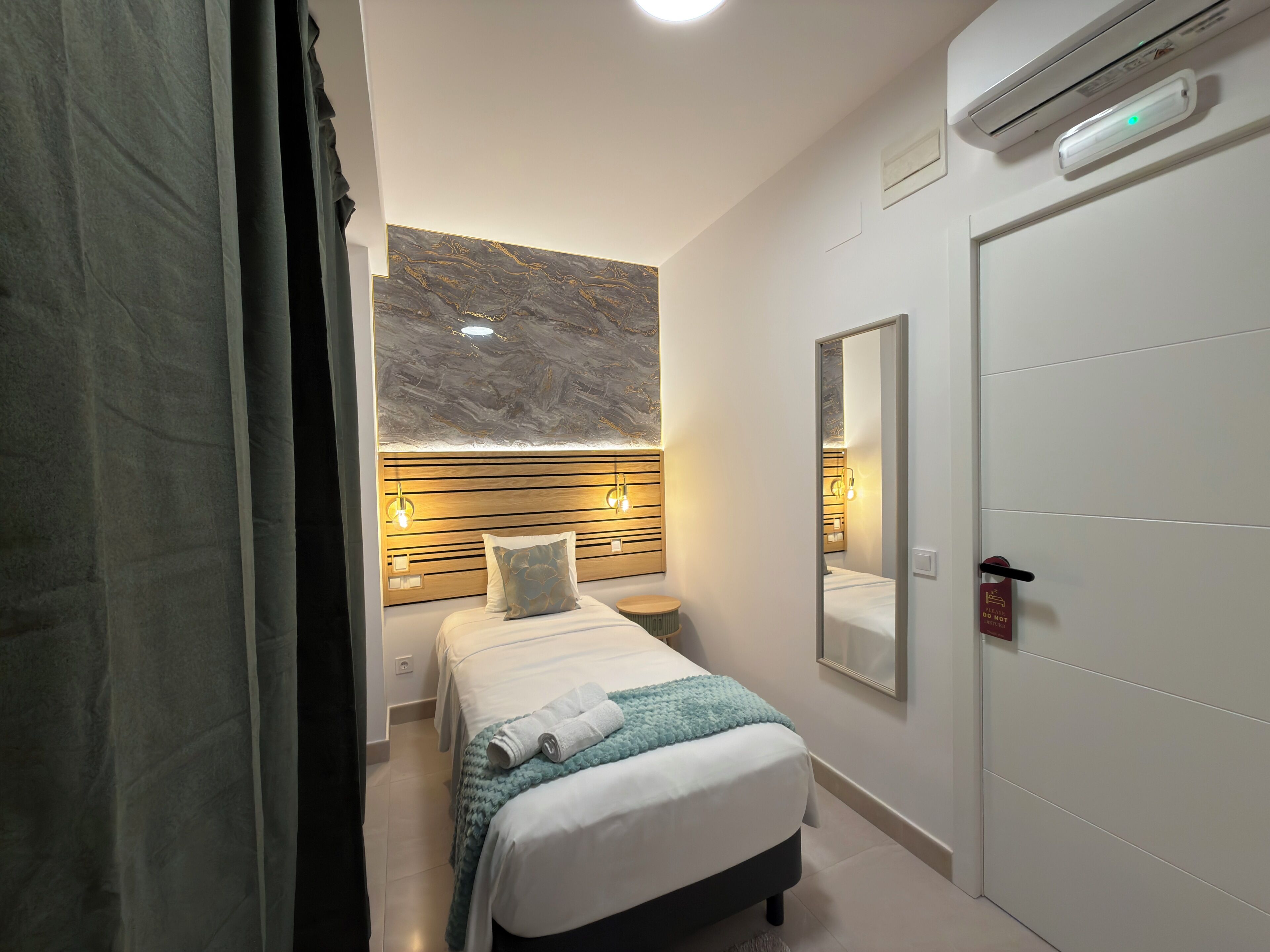 In-room safe, laptop workspace, soundproofing, iron/ironing board