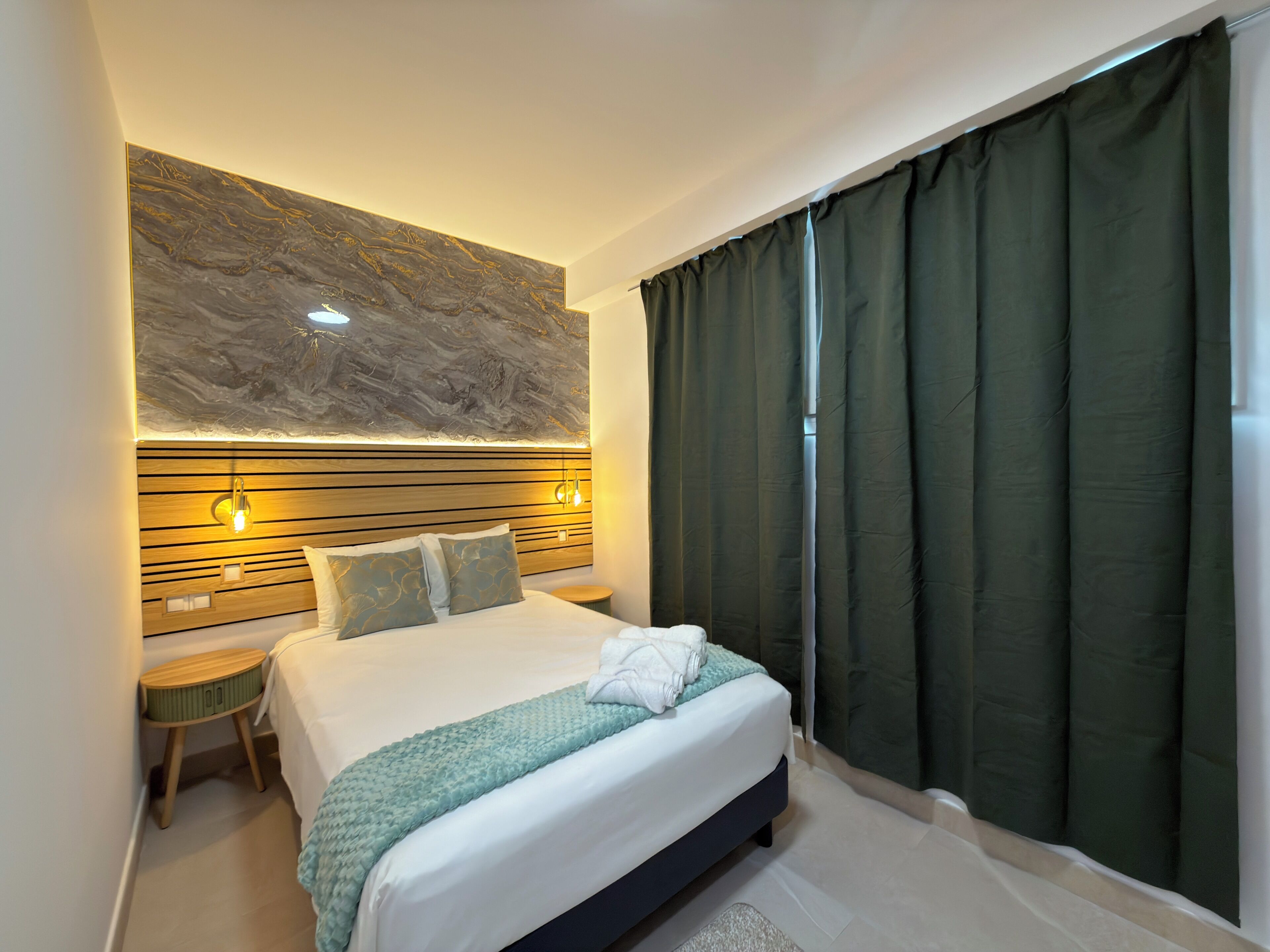 In-room safe, laptop workspace, soundproofing, iron/ironing board