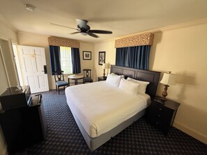 Superior Single Room | Desk, iron/ironing board, free WiFi - The Princess Anne hotel (Williamsburg)