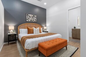 Wifi y ropa de cama 