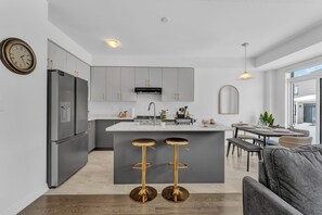 Cuisine privée