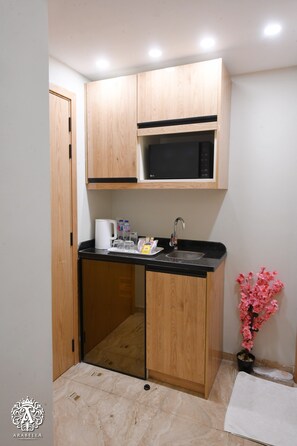 Private kitchen - Arabella Premium Residence - New Cairo (Cairo Governorate)