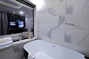 Royal-Suite, Balkon | Innenbereich