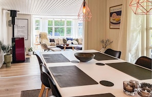 Dining - 4 bedroom awesome home in Slagelse (Slagelse)