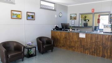 Cabin | Lobby