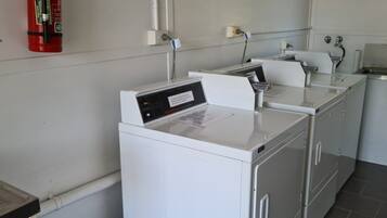 Cabin | Laundry