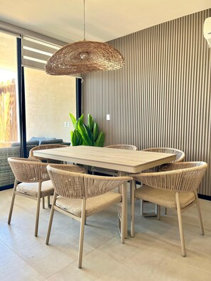 Dining - Vrbo Property (Telchac Puerto)