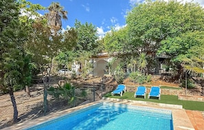 Pool - Gorgeous home in Jimera de Libar (Jimera de Libar)