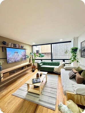 スマートテレビ