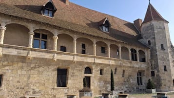 Extérieur