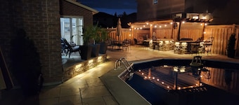 CasaLoma Private Oasis, minutes from the YYZ airport. (LIC 2026-005872-STA)