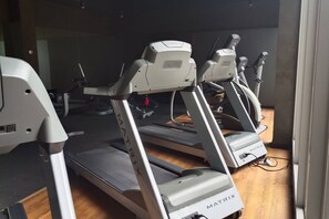 Area fitness