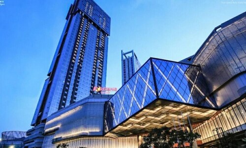 Grand Sungkono Lagoon Caspian Apartment 1BR