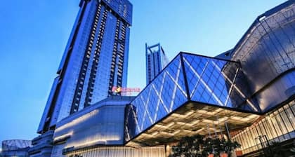 Grand Sungkono Lagoon Caspian Apartment 1BR