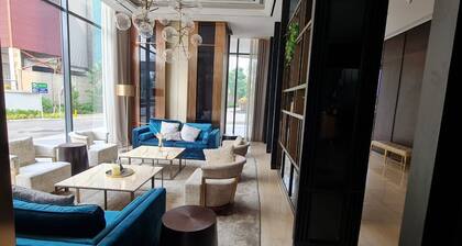 Grand Sungkono Lagoon Caspian Apartment3BR