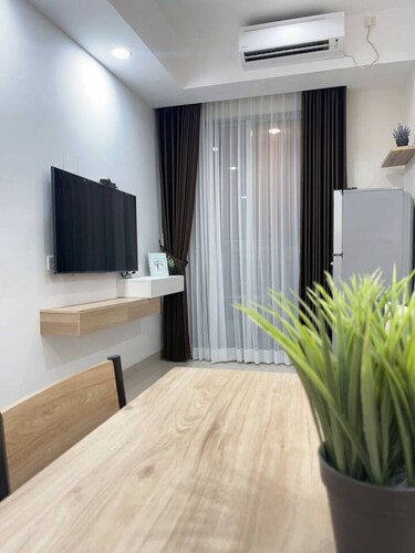 Grand Sungkono Lagoon Caspian Apartment 3BR